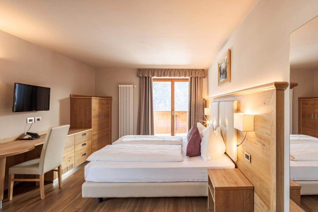 ויגו די פאסה Albergo Belvedere מראה חיצוני תמונה