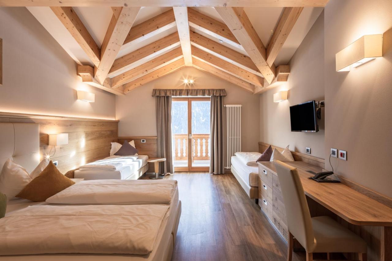 ויגו די פאסה Albergo Belvedere מראה חיצוני תמונה