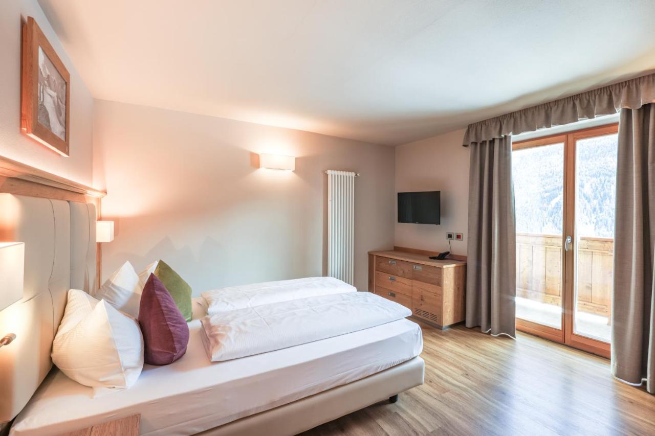 ויגו די פאסה Albergo Belvedere מראה חיצוני תמונה