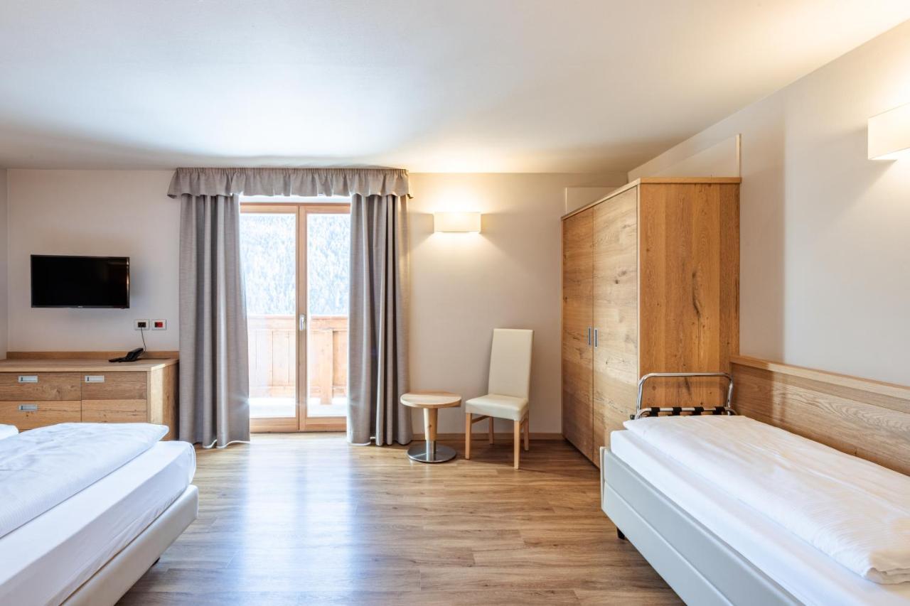 ויגו די פאסה Albergo Belvedere מראה חיצוני תמונה